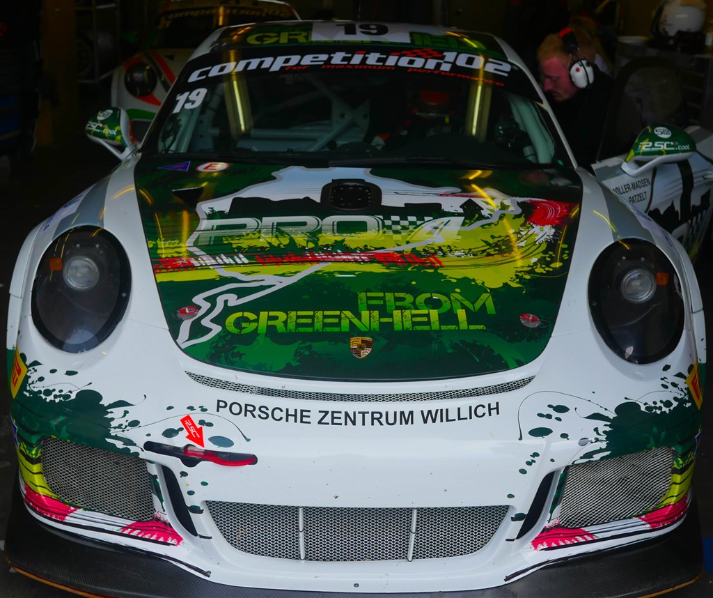 (Foto: Møller Madsen Racing)